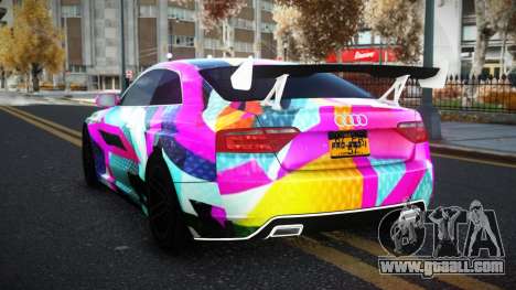 Audi S5 Nalyn S7 for GTA 4