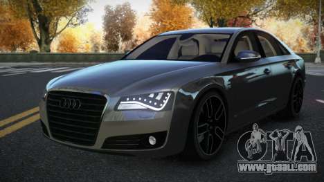 Audi A8 Necjexi for GTA 4