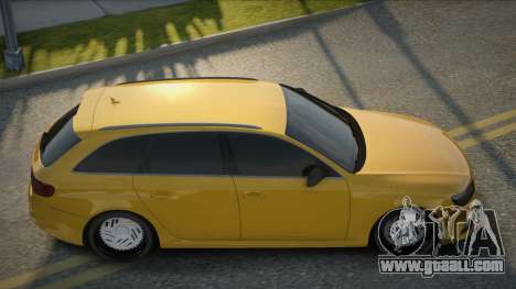 Audi RS4 Lynin for GTA San Andreas