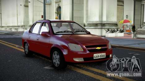 Chevrolet Classic Vamum for GTA 4