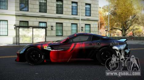 Ferrari 599 Gailluck S1 for GTA 4