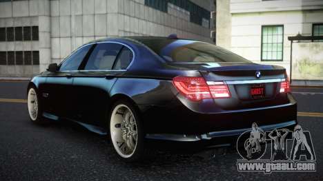 BMW 750Li Zaxis for GTA 4