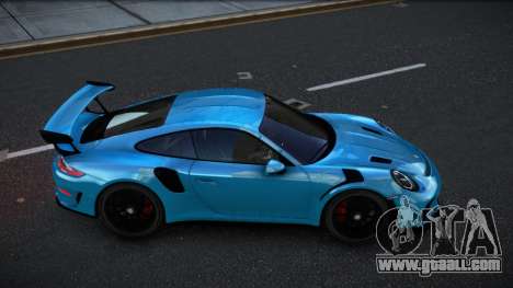 Porsche 911 GT2 Liron for GTA 4
