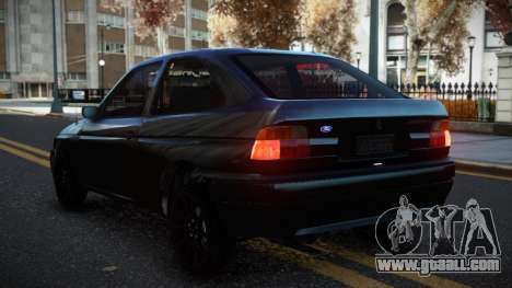 Ford Escort Nuipe for GTA 4