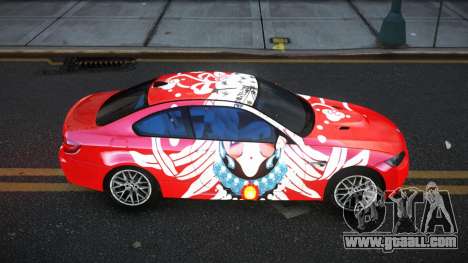 BMW M3 E92 Raolas S2 for GTA 4