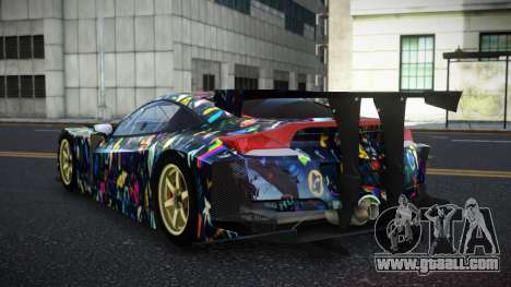 Honda HSV Saloria S1 for GTA 4