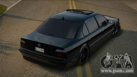 BMW E38 750Li V1.1 for GTA San Andreas