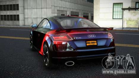 Audi TT Sakaen S10 for GTA 4