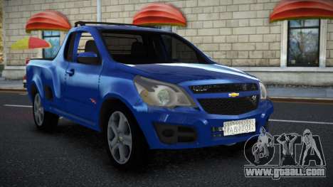 Chevrolet Montana Xedunixi for GTA 4
