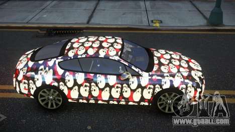 Bentley Continental Cathan S13 for GTA 4