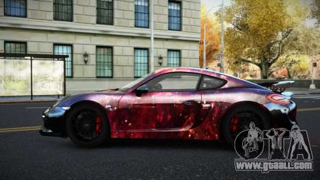 Porsche Cayman Nitosaly S3 for GTA 4