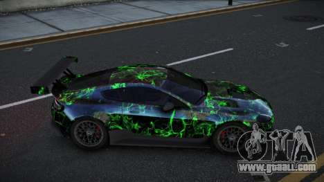 Aston Martin Vantage Kaynaes S11 for GTA 4