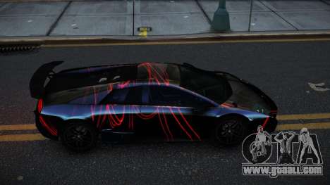 Lamborghini Murcielago Brigel S14 for GTA 4