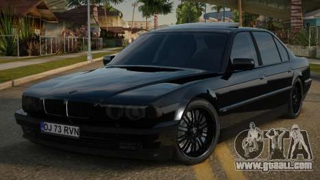 BMW E38 750Li V1.1 for GTA San Andreas