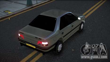 Peugeot 405 Zusi for GTA 4