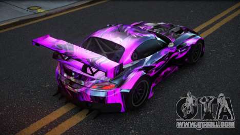 BMW Z4 Dyaden S9 for GTA 4