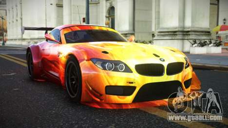 BMW Z4 Dyaden S4 for GTA 4