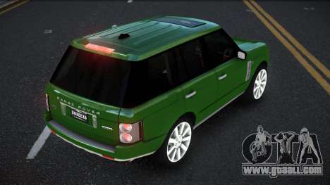 Land Rover Range Rover Supercharged Keqevasi for GTA 4