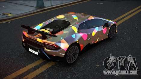 Lamborghini Huracan Maronin S11 for GTA 4