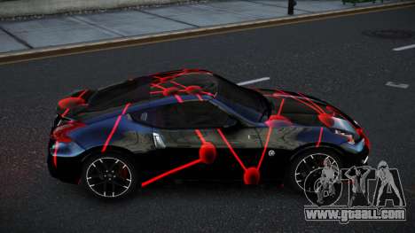 Nissan 370Z Audren S3 for GTA 4