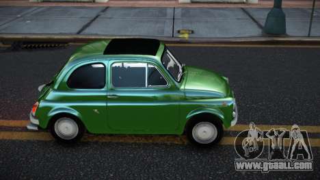 Fiat Abarth Coke for GTA 4