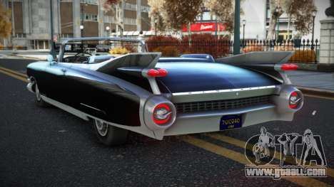 Cadillac Eldorado Zegi for GTA 4