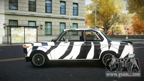 BMW 2002 Ansain S13 for GTA 4