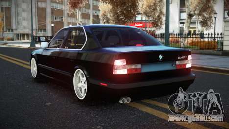 BMW M5 E34 Hoqzobu for GTA 4