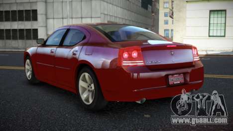 Dodge Charger Lusfoy for GTA 4