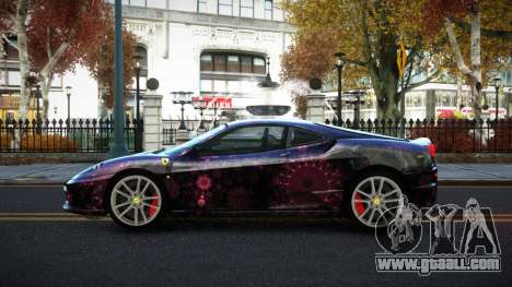 Ferrari F430 Remoley S3 for GTA 4