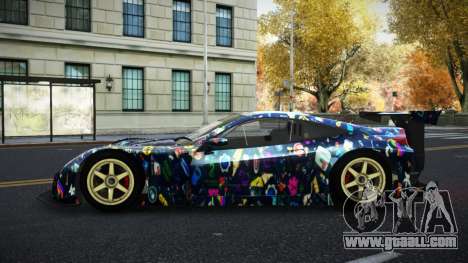 Honda HSV Saloria S1 for GTA 4