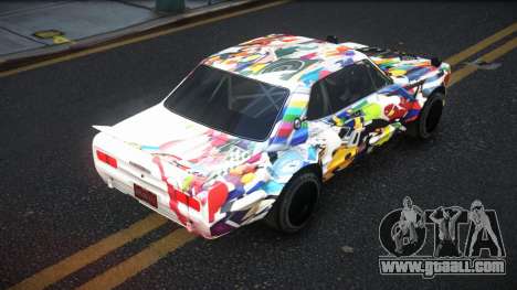 Nissan Skyline Deian S3 for GTA 4