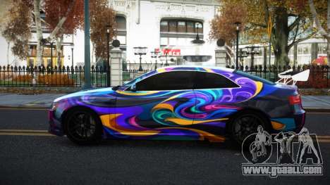 Audi S5 Nalyn S4 for GTA 4