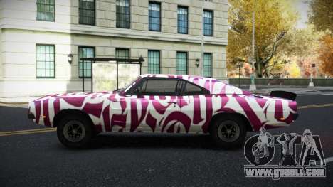 Dodge Charger Nenielan S3 for GTA 4