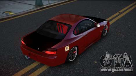 Nissan Silvia Tapbohog for GTA 4