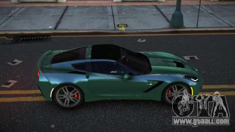 Chevrolet Corvette C7 Amena for GTA 4