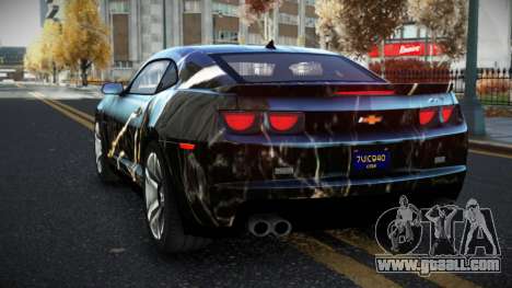 Chevrolet Camaro Lypatnor S8 for GTA 4