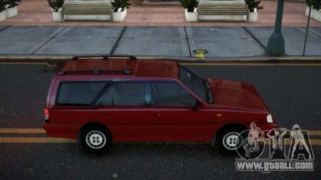 FSO Polonez Vifhurek for GTA 4