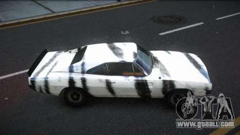 Dodge Charger Nenielan S14 for GTA 4