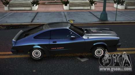 Ford Mustang Meggul for GTA 4