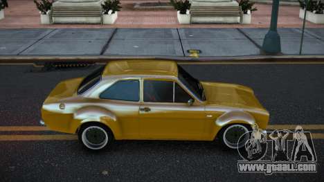 Ford Escort Yolpuhil for GTA 4