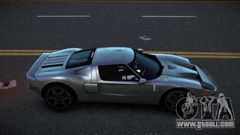 Ford GT Lencidi for GTA 4