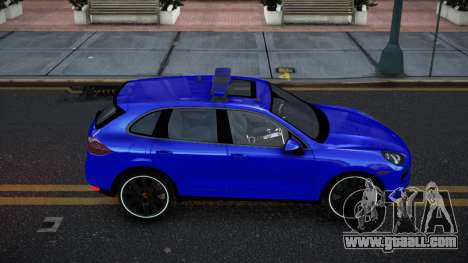 Porsche Cayenne Foiyu for GTA 4