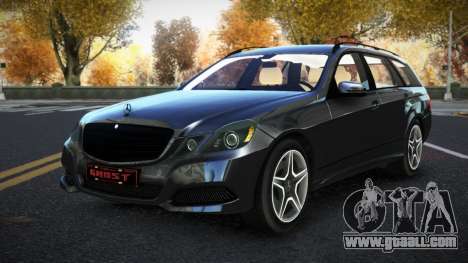 Mercedes-Benz E-class Huquy for GTA 4