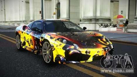 Ferrari F430 Remoley S8 for GTA 4