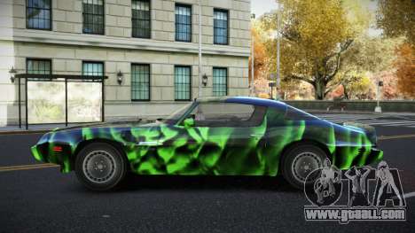 Pontiac Trans AM Tyolas S7 for GTA 4