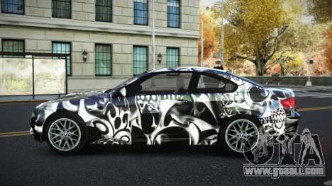 BMW M3 E92 Danthas S5 for GTA 4