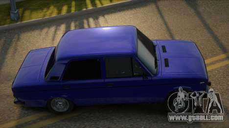VAZ 2106 Liera for GTA San Andreas