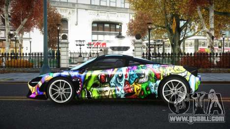 McLaren 720S Riagethan S3 for GTA 4