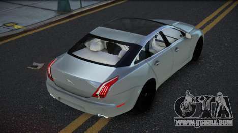 Jaguar XJ Osub for GTA 4